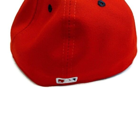 59Fifty New Era Size 7 1/2 Washington Nationals Fitted Hat On Field Cap … - Picture 4 of 7